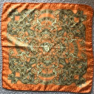 Versace scarf